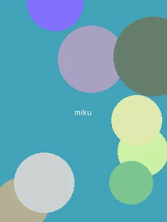 良家少妇 - 初音未来角色图